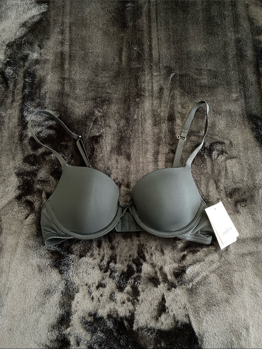 Women’s Auden black bra